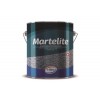VITEX - Martelite / Σφυρήλατο Χρώμα Μεταλλικών Επιφανειών No 833 DARK BROWN 2,5lt - 08422