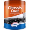 VITEX - Chassis Coat / Αντισκουριακό Χρώμα για Σασί Αυτοκινήτων ΜΑΥΡΟ 750ml - 00099