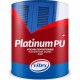 VITEX - Platinum PU / Σατινέ Λευκή Ριπολίνη Πολυουρεθάνης 750ml - 13082