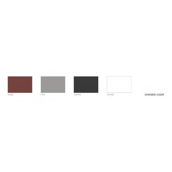 VITEX - Chassis Coat / Αντισκουριακό Χρώμα για Σασί Αυτοκινήτων ΚΑΦΕ 2,5lt - 00082 VITEX - Chassis Coat / Αντισκουριακό Χρώμα για Σασί Αυτοκινήτων ΚΑΦΕ 2,5lt - 00082