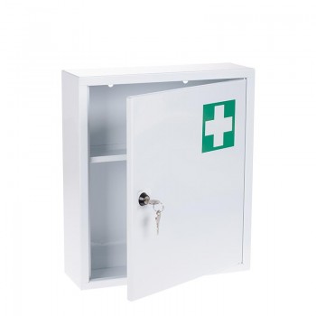 KRAUSMAN - HS55360 Pharmacy / First Aid Metal Box 36x31,5x10 - 70570