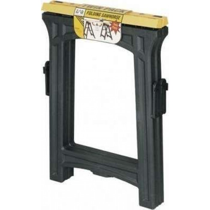 Stanley - Small Easels Folding Plastics with Maximum Strength 362kg 2pcs - STST1-70355