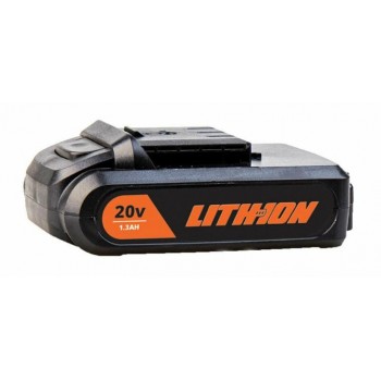 KRAUSMANN - Lithium Tool Battery 7251 20V with Capacity 1.3Ah - 62856