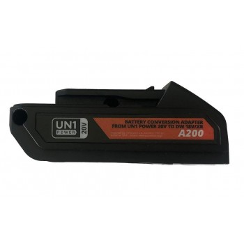 KRAUSMANN - A200 Tool Battery Adapter 20V - 69955
