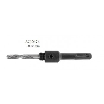KRAUSMANN - ΚΕΝΤΡΑΔΟΡΟΣ SDS-PLUS ΓΙΑ ΠΟΤΗΡΟΤΡΥΠΑΝΑ 14-30mm - AC10474 KRAUSMANN - ΚΕΝΤΡΑΔΟΡΟΣ SDS-PLUS ΓΙΑ ΠΟΤΗΡΟΤΡΥΠΑΝΑ 14-30mm - AC10474