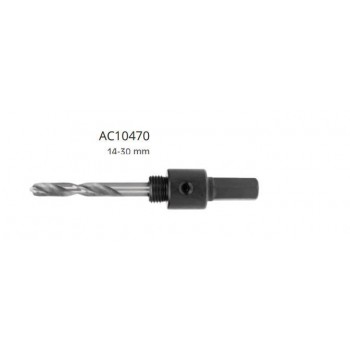KRAUSMANN - ΚΕΝΤΡΑΔΟΡΟΣ SDS-PLUS ΓΙΑ ΠΟΤΗΡΟΤΡΥΠΑΝΑ 14-30mm - AC10470 KRAUSMANN - ΚΕΝΤΡΑΔΟΡΟΣ SDS-PLUS ΓΙΑ ΠΟΤΗΡΟΤΡΥΠΑΝΑ 14-30mm - AC10470