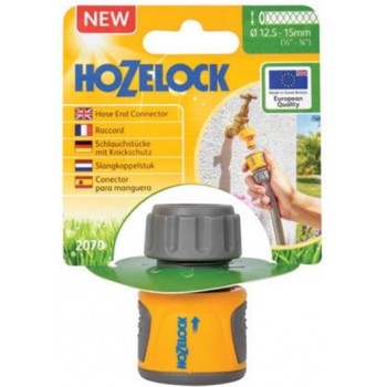 HOZELOCK - SOFT TOUCH QUICK COUPLING 1/2inch 13mm - 207060110 HOZELOCK - SOFT TOUCH QUICK COUPLING 1/2inch 13mm - 207060110