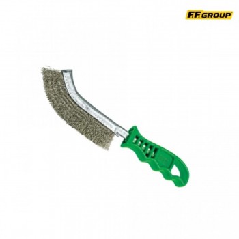 FF GROUP - INOX Hand Wire Brush - 46626