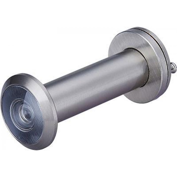 FF GROUP - ΜΑΤΑΚΙ ΠΟΡΤΑΣ ΑΣΦΑΛΕΙΑΣ ΝΙΚΕΛ ΜΑΤ 30x70mm - 41049 FF GROUP - ΜΑΤΑΚΙ ΠΟΡΤΑΣ ΑΣΦΑΛΕΙΑΣ ΝΙΚΕΛ ΜΑΤ 30x70mm - 41049