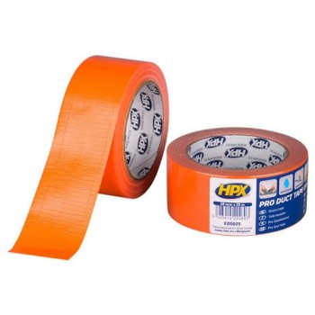 HPX - PRO DUCT TAPE 2000 Repair Tape Orange 48x25m - 502507122