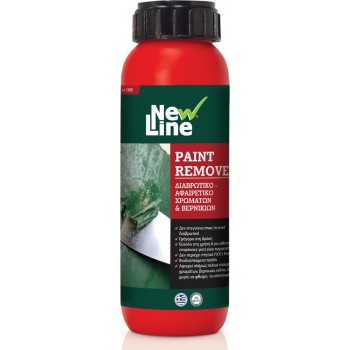 NEW LINE - Corrosive Paint Remover 500ml - 51966