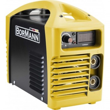 Bormann - BIW2010 Welding Inverter 200A (max) Electrode (MMA) - 060437