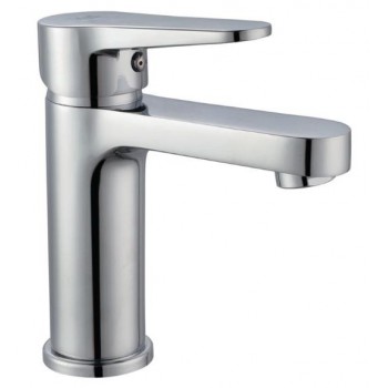 VIOSPIRAL - IDEAL Hera Mixer Sink Faucet Silver - 10-9200