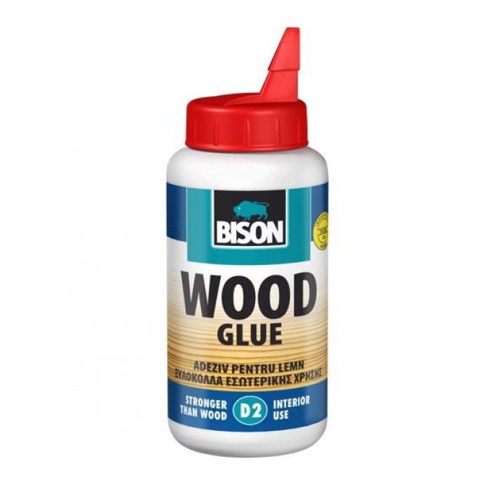 BISON - WOOD GLUE 75gr - 6305293