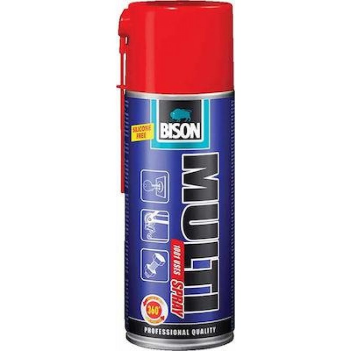 BISON - Multi Antirust Spray 400ml - 6305973