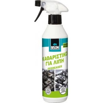 BISON - Degreaser Spray Καθαριστικό για Λίπη Κουζίνας 500ml - 6313590