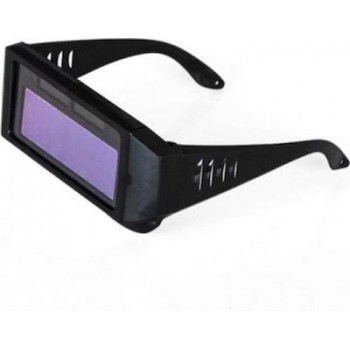 Helix - Solar Electronic Welding Glasses Optical Field 90x35mm - 75900005