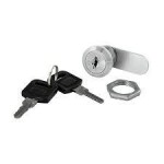 FF GROUP - Replacement Locks for Mailboxes with Nut + 2 Keys - 41965