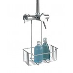 WENKO - CADDY MILO ΡΑΦΙ ΚΡΕΜΑΣΤΟ INOX - 234991121