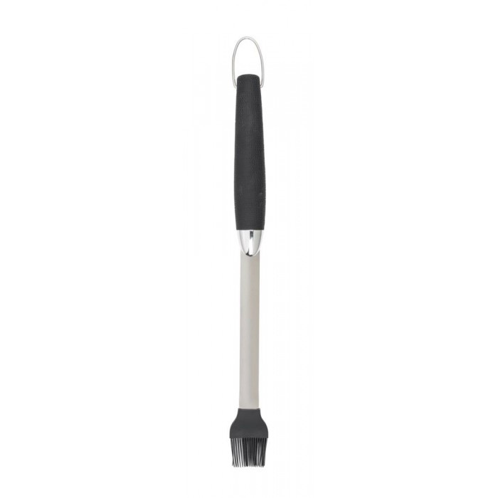 WENKO - INOX SILICONE BBQ BRUSH UP TO 240°C - 550051121 WENKO - INOX SILICONE BBQ BRUSH UP TO 240°C - 550051121
