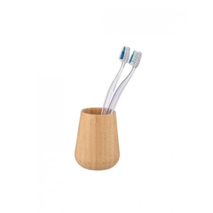 WENKO - BATHROOM GLASS MARU BAMBOO FSC - 256451121 WENKO - BATHROOM GLASS MARU BAMBOO FSC - 256451121