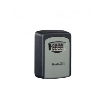 BORMANN - BDS2000 Combination Wall Key Holder 8.7x4x12.2cm - 064589