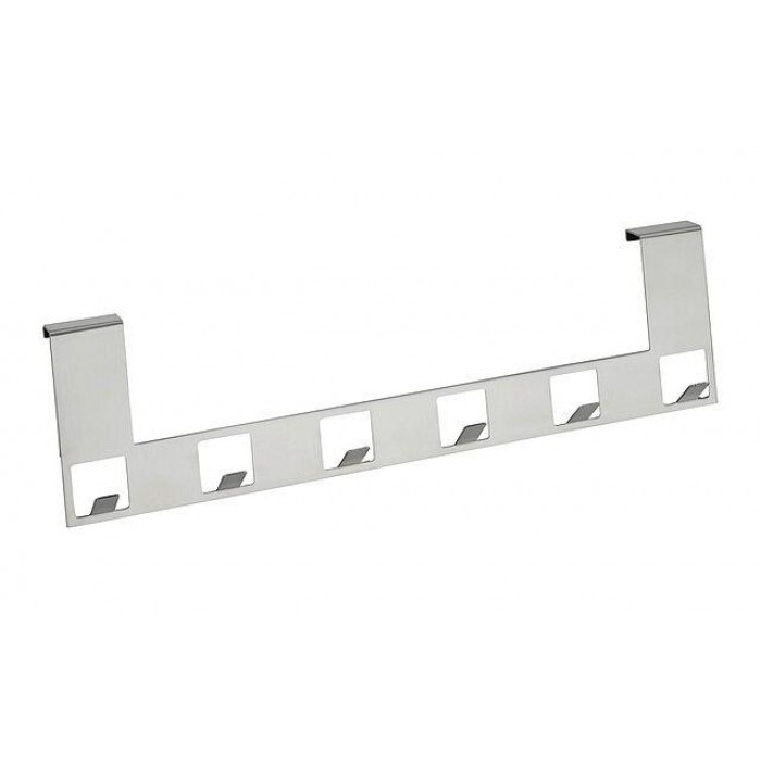 WENKO - Anzio INOX ΚΡΕΜΑΣΤΡΑ ΠΟΡΤΑΣ 6 ΓΑΝΤΖΩΝ - 446810121 WENKO - Anzio INOX ΚΡΕΜΑΣΤΡΑ ΠΟΡΤΑΣ 6 ΓΑΝΤΖΩΝ - 446810121