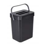 WENKO - Tago Waste Collector with Handle 5lt - 550271121