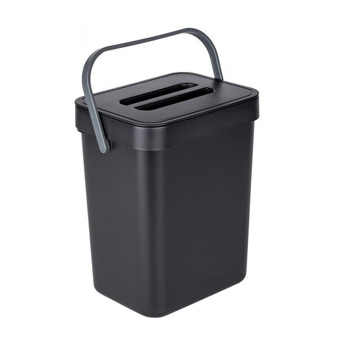 WENKO - Tago Waste Collector with Handle 5lt - 550271121