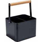 WENKO - Baco Utensil storage basket black - 550231121