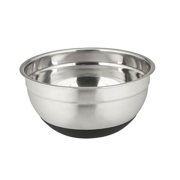 WENKO - Inox Μπολ Aru με αντιολισθητική βάση 1,7lt - 550011121