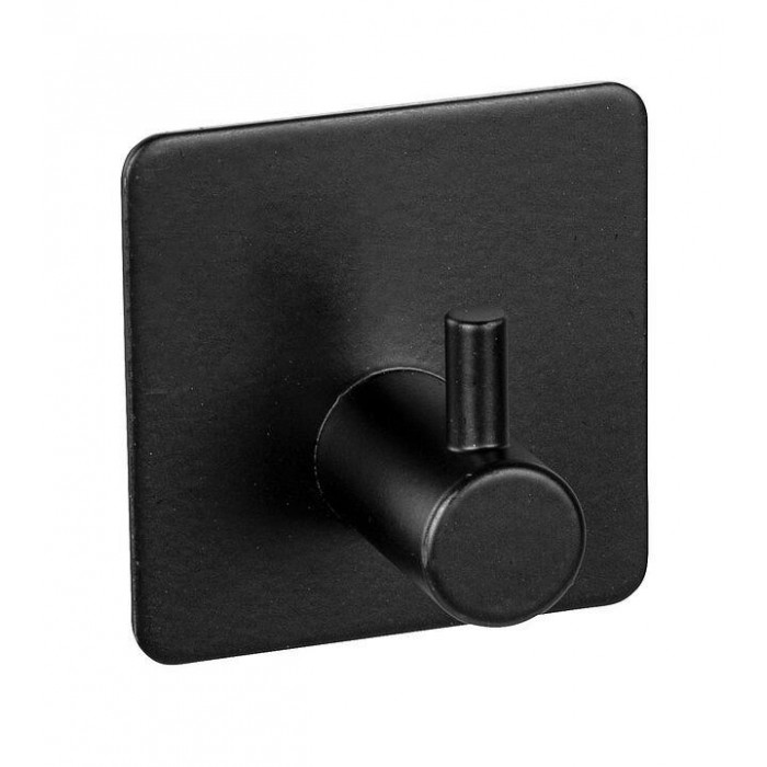 WENKO - Ureo INOX ΓΑΝΤΖΟΣ ΤΟΙΧΟΥ ΜΑΥΡΟΣ 2ΤΜΧ - 550091121 WENKO - Ureo INOX ΓΑΝΤΖΟΣ ΤΟΙΧΟΥ ΜΑΥΡΟΣ 2ΤΜΧ - 550091121