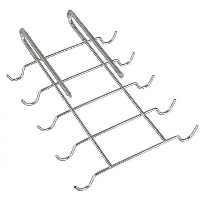 WENKO - CABINET RACK FOR 10 CUPS - 274813121