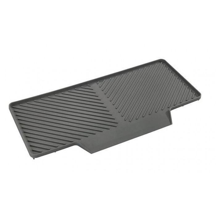 WENKO - Gray Drying Mat - 546991121 WENKO - Gray Drying Mat - 546991121