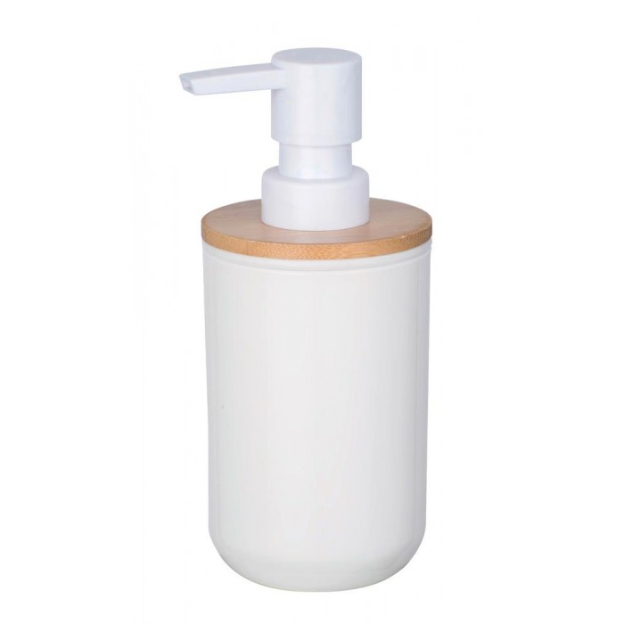 WENKO - POSA DISPENSER ΥΓΡΟΣΑΠΟΥΝΟΥ ΛΕΥΚΟ - 233471121 WENKO - POSA DISPENSER ΥΓΡΟΣΑΠΟΥΝΟΥ ΛΕΥΚΟ - 233471121