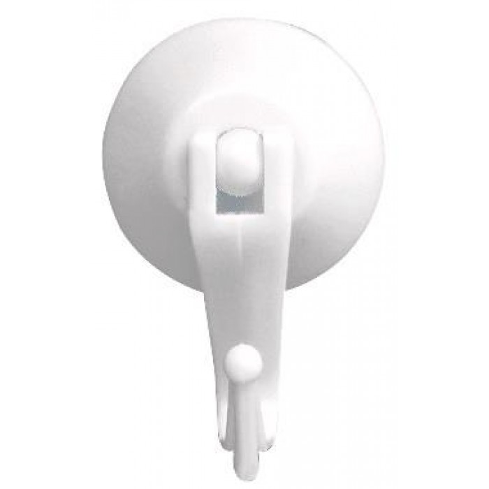 WENKO - 2PCS Suction Cup Hook SET - 442801121