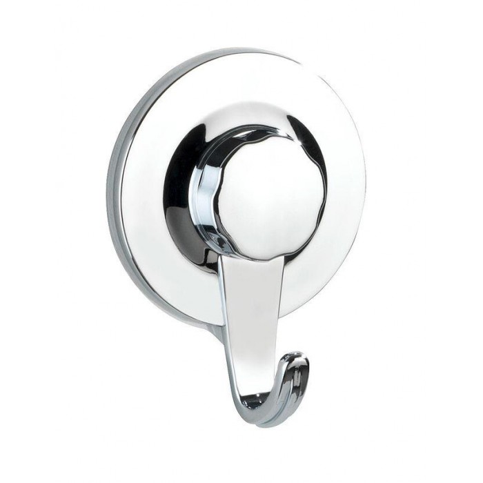 WENKO - Static-Loc Valenza WALL HOOK CHROME - 238881121