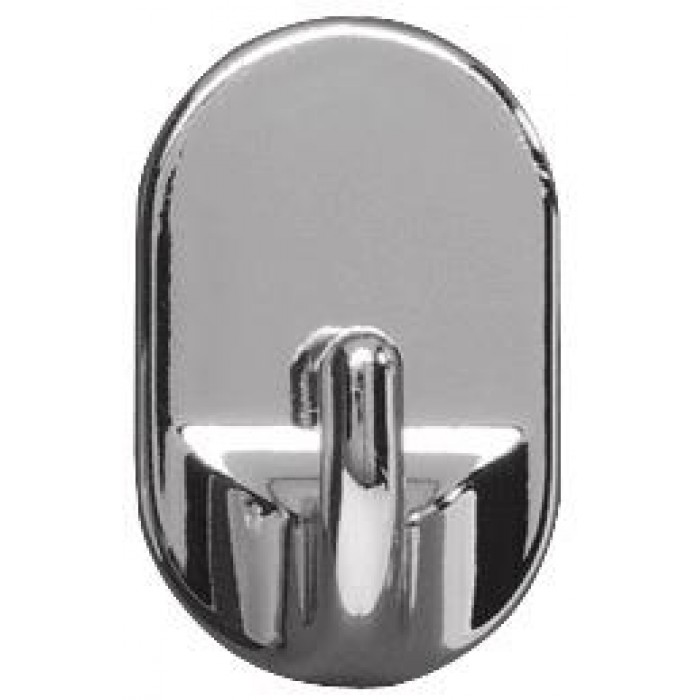 WENKO - ΣΕΤ ΟΒΑΛ ΓΑΝΤΖΟΙ ΜΕΣΑΙΟΙ ΧΡΩΜΙΟ 3ΤΜΧ - 442103121 WENKO - ΣΕΤ ΟΒΑΛ ΓΑΝΤΖΟΙ ΜΕΣΑΙΟΙ ΧΡΩΜΙΟ 3ΤΜΧ - 442103121