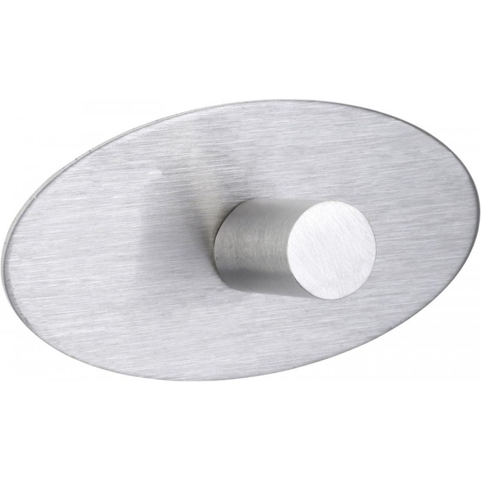WENKO - ΣΕΤ Piceno Strip It Wall INOX ΓΑΝΤΖΟΙ 2ΤΜΧ - 446614121 WENKO - ΣΕΤ Piceno Strip It Wall INOX ΓΑΝΤΖΟΙ 2ΤΜΧ - 446614121