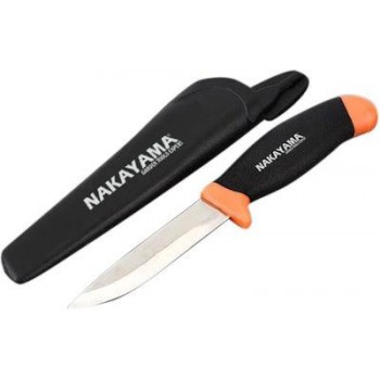 NAKAYAMA - SSF915 INOX GENERAL PURPOSE KNIFE 22.5cm - 054665