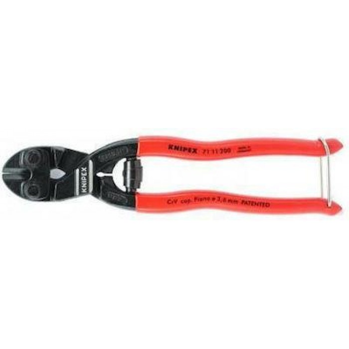 KNIPEX - SIDE CUTTER 20cm - 7111200