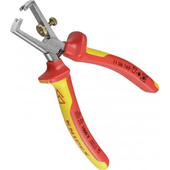 Knipex - Adjustable Insulated Wire Stripper 1000V 16cm - 1106160