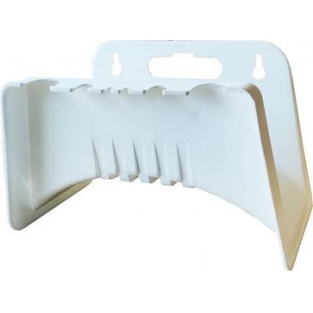 Dimoplastic - Base for Watering Hose White - 23716