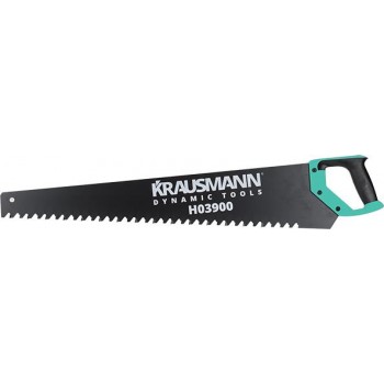 Krausmann - Saw for Concrete 15 Teeth 65cm - H03900