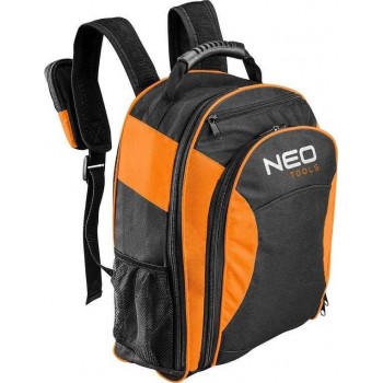 NEO TOOLS - BACK TOOL BAG WITH 4+6 POUCHES 84-307 - 427721