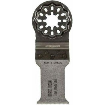 Bormann - BHT6026 Starlock Multitool Saw Blade Fast Wood/Metal Cutting 50x35mm - 042969