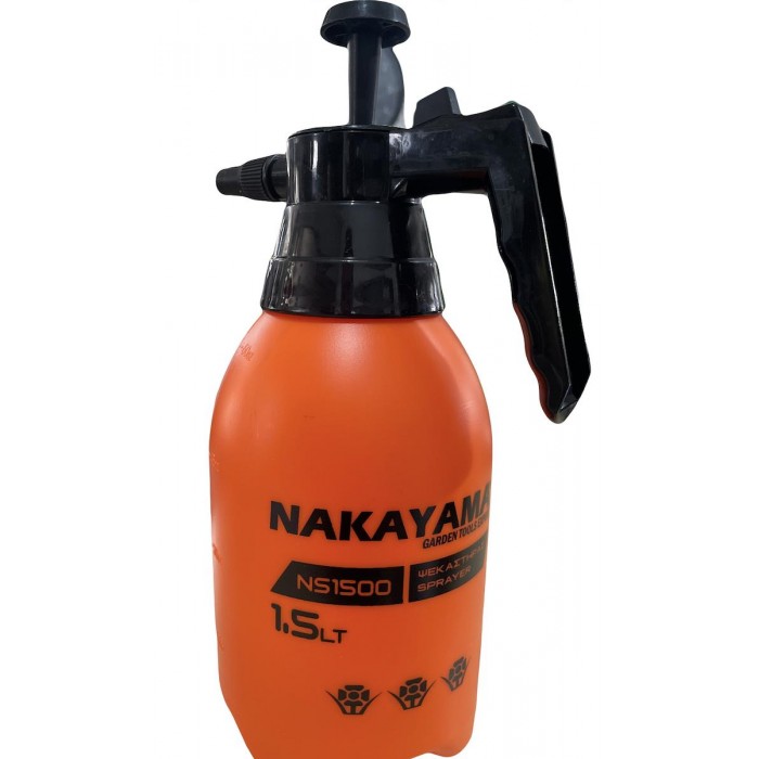 NAKAYAMA - NS1500 Pressure Sprayer 1.5lt - 010197