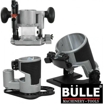 BULLE - Optional Equipment Set of 3 Bases for Router (633062) - 64297