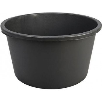 BORMANN - BHT7982 Construction Bucket Round with Doser Black 65LT - 054184