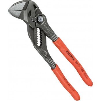 KNIPEX - Gas pliers 1½inch 180mm - 8601180